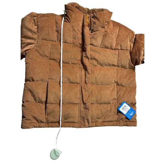 Columbia Women's Tan Puffer Jacket - Picture 12 of 12